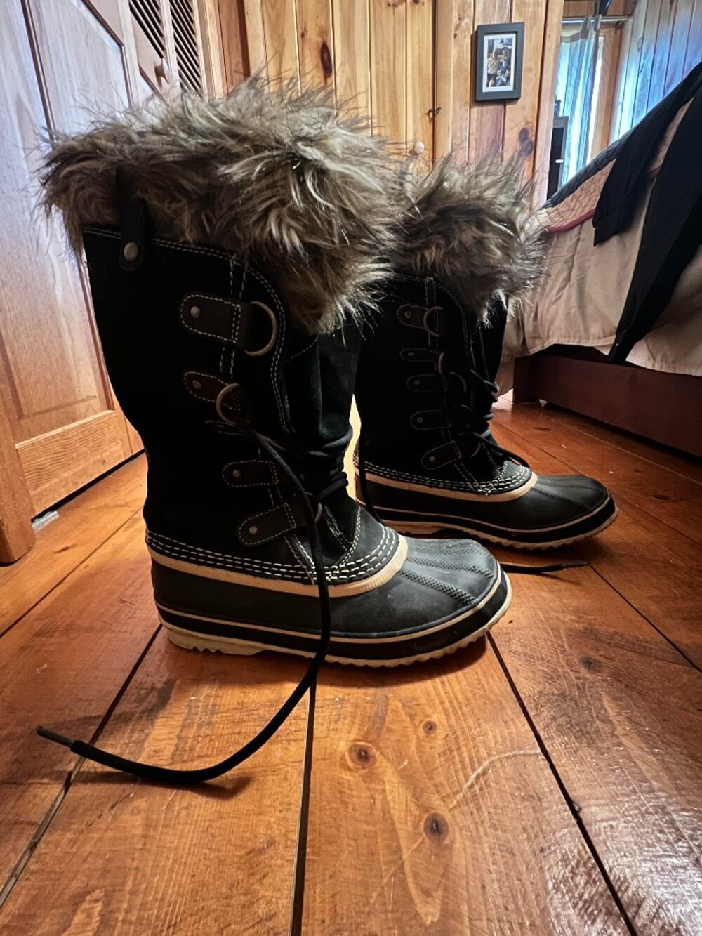 Sorel Winter Duck Boots - Sz 7